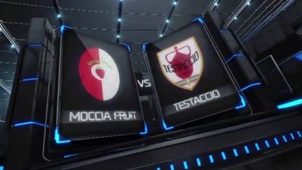 Serie A2 - 6^ - Moccia Fruit Fisiomed Vs AS Testaccio - Fanner Eight