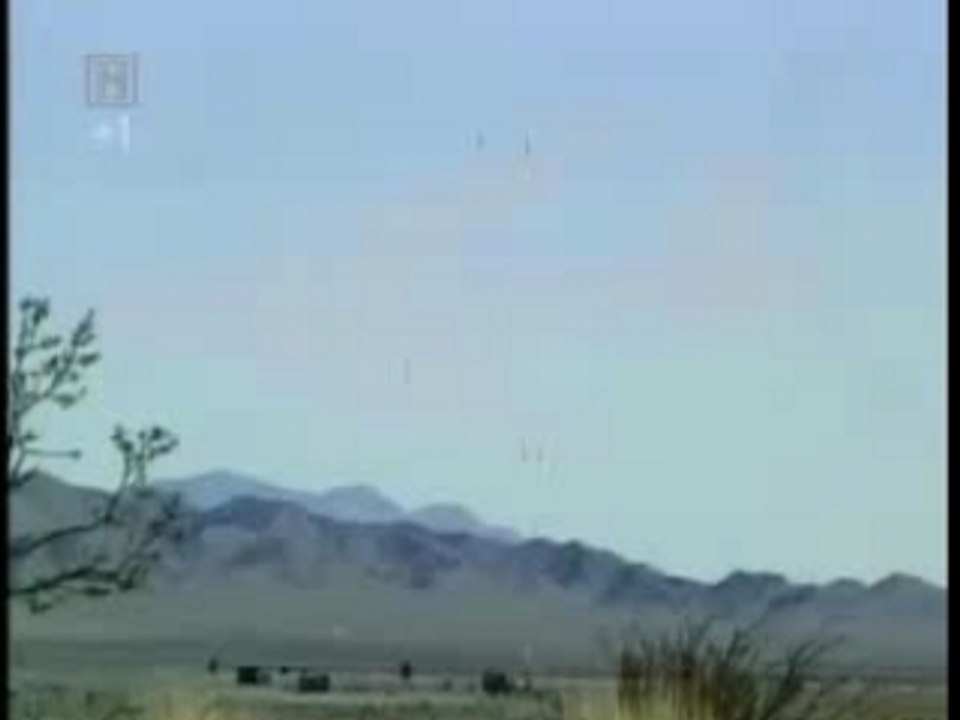 bombardement ultime