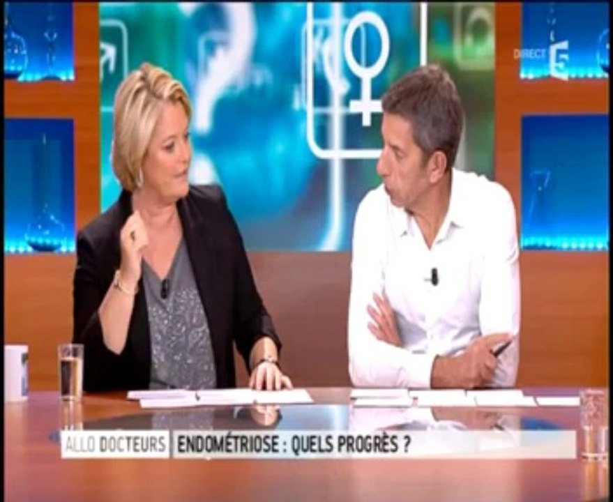 Endométriose, quels progrès ? - Allô docteurs - France 5