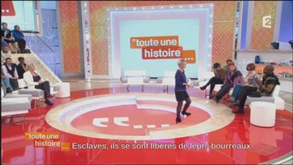 Toute une histoire... Esclaves, ils se sont libérés de leurs bourreaux 02/11/13