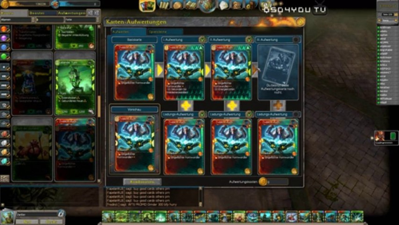 Battleforge Game Tipp [Reupload] - QSO4YOU Gaming