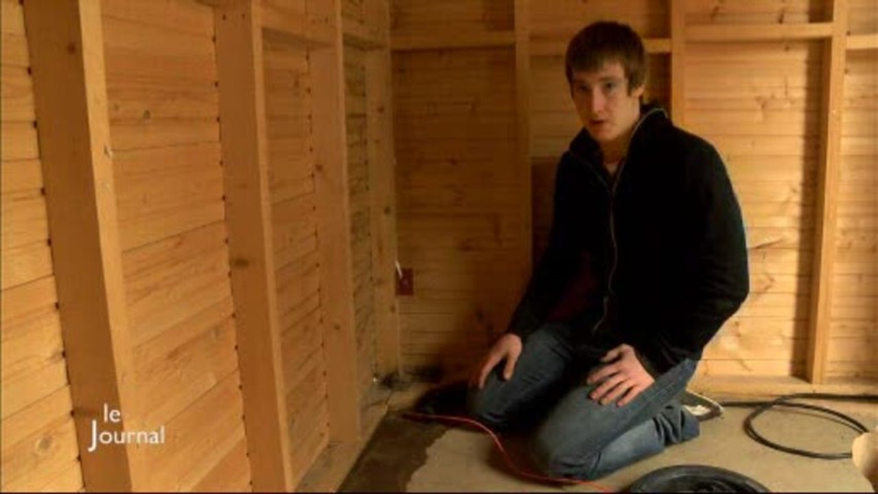 Marché de noël : Préparations à Beaulieu-sous-la-Roche