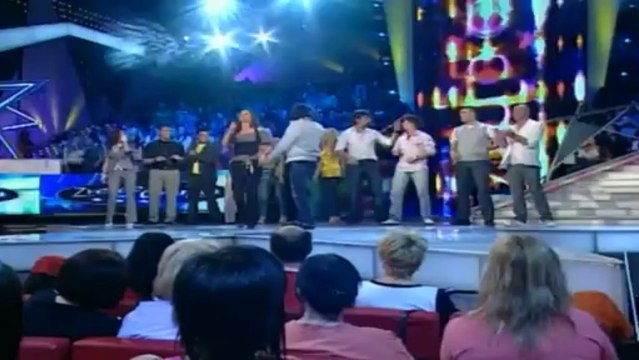 Mira Skoric i Aca Lukas - Dok ti u kafani pijes druze (Zvezde Granda 11.04.2009)