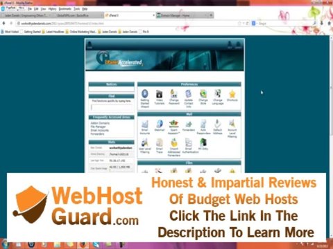 Global NPN - How To Add Another Domain To Your Global NPN Hosting Account