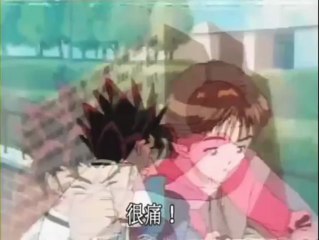 13話「もう一つのタイムマシン」