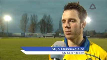 AVS -verslag van KSK Lovendegem - Petegem