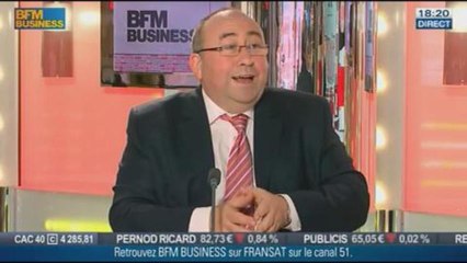 E. Lechypre: L'impact de l'ouverture dominicale des commerces sur l'emploi - 02/12