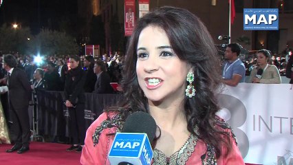 المهرجان الدولي للفيلم بمراكش مبعث فخر للفنانين المغاربة
