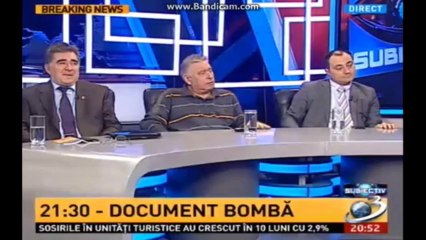 Ghișe, Madalin Voicu, Razvan Dumitrescu