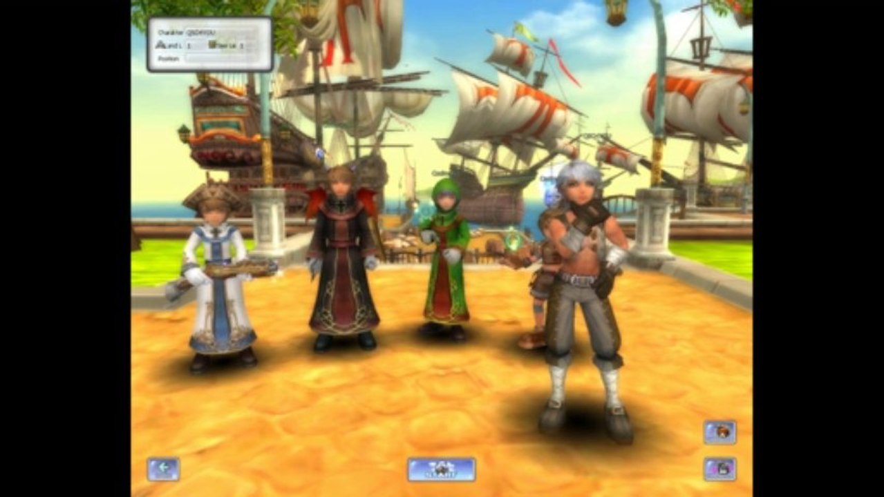 Florensia Game Tipp Part 1/3 [Reupload] - QSO4YOU Gaming