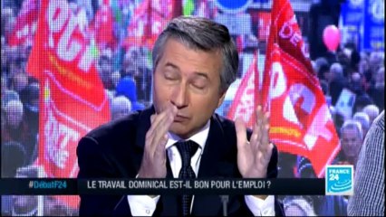 Le travail dominical est-il bon pour l'emploi ? (partie 1)