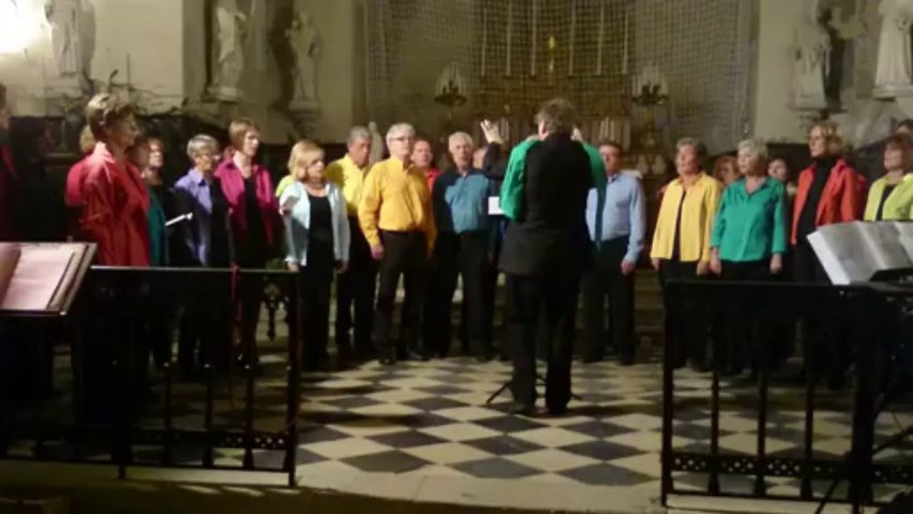 The Last Rose of Summer (Chorale Traversière)