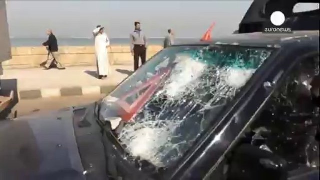 Egypte: Heurts entre policiers et opposants à la loi sur le droit de manifester