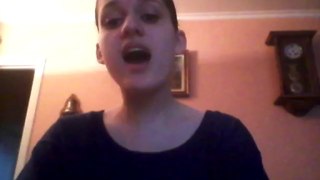 Glee - Get It Right cover by Laura