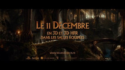 Le Hobbit : La desolation de Smaug - Spot TV #1 [VF|HD]