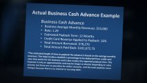 Business Cash Advance vs Traditional Business Loans