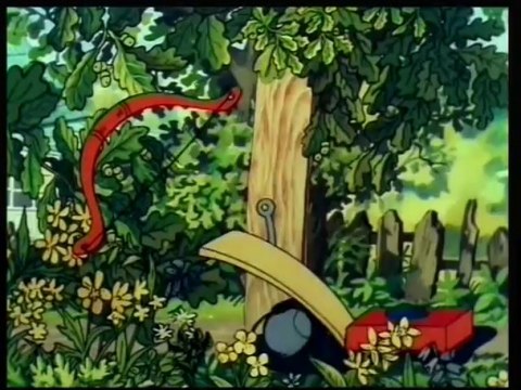 Лето кота Леопольда