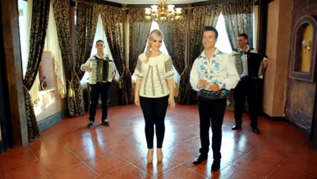 Lena Miclaus si Alex de la Orastie - Tu m-ai invatat ce-i dorul 2014