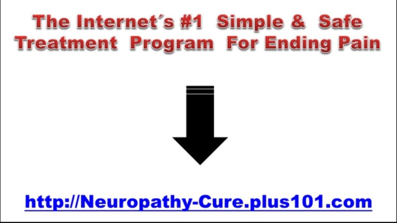 Peripheral Neuropathy Treatment Guidelines