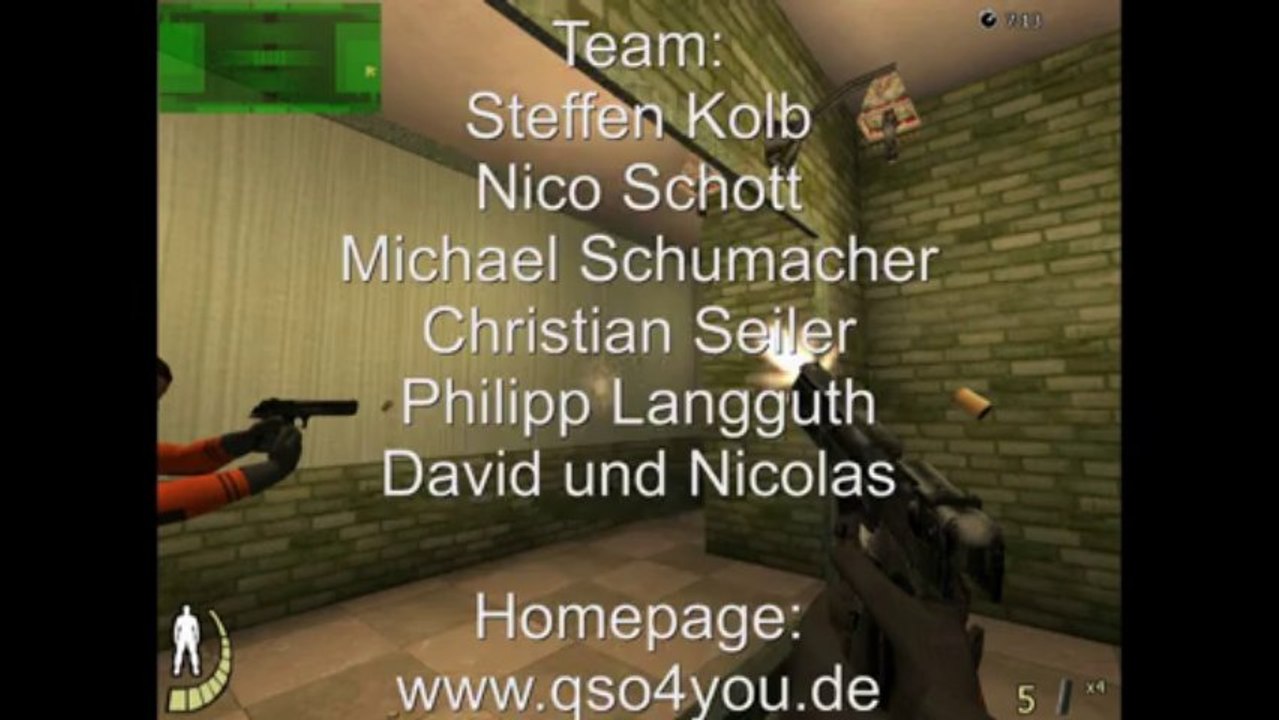 Urban Terror Game Tipp Part 2/2 [Reupload] - QSO4YOU Gaming