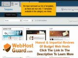 NextGen Web Hosting Tutorials: Changing your website template in RVSiteBuilder 5
