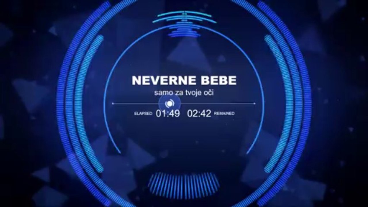 Neverne bebe - samo za tvoje oci