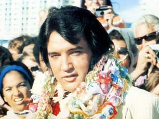 Elvis sings "You Gave Me A Mountain" very unusual way