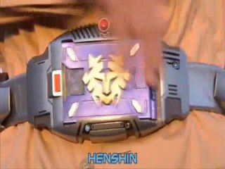 Kamen Rider Ryuki Henshin All