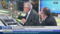 Un rapport Bailly sur le dimanche qui ne tranche pas ? dans Les décodeurs de l'éco - 02/12 5/5