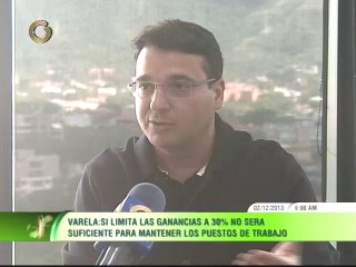 Abogado: 30% de ganancias no será suficiente para hacer frente a los costos