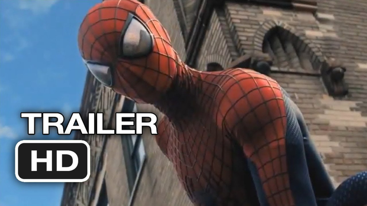 The Amazing Spider-Man 2-Teaser #3 "Hoy" (HD) Marc Webb