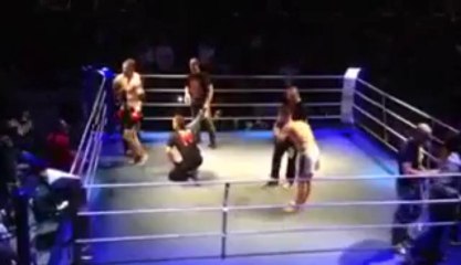 Berat Osmani - Thai Box ...01.12.2013