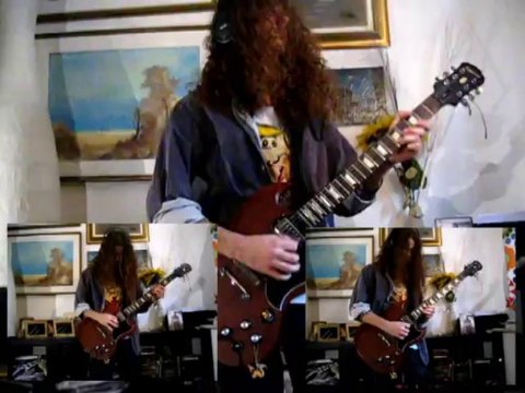 Gladiator Theme (The Battle, Now we are Free) - Hans Zimmer / Lisa Gerrard - Guitar