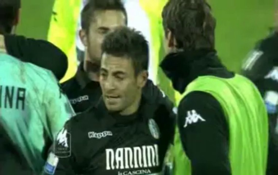 Carpi 0:1 Siena