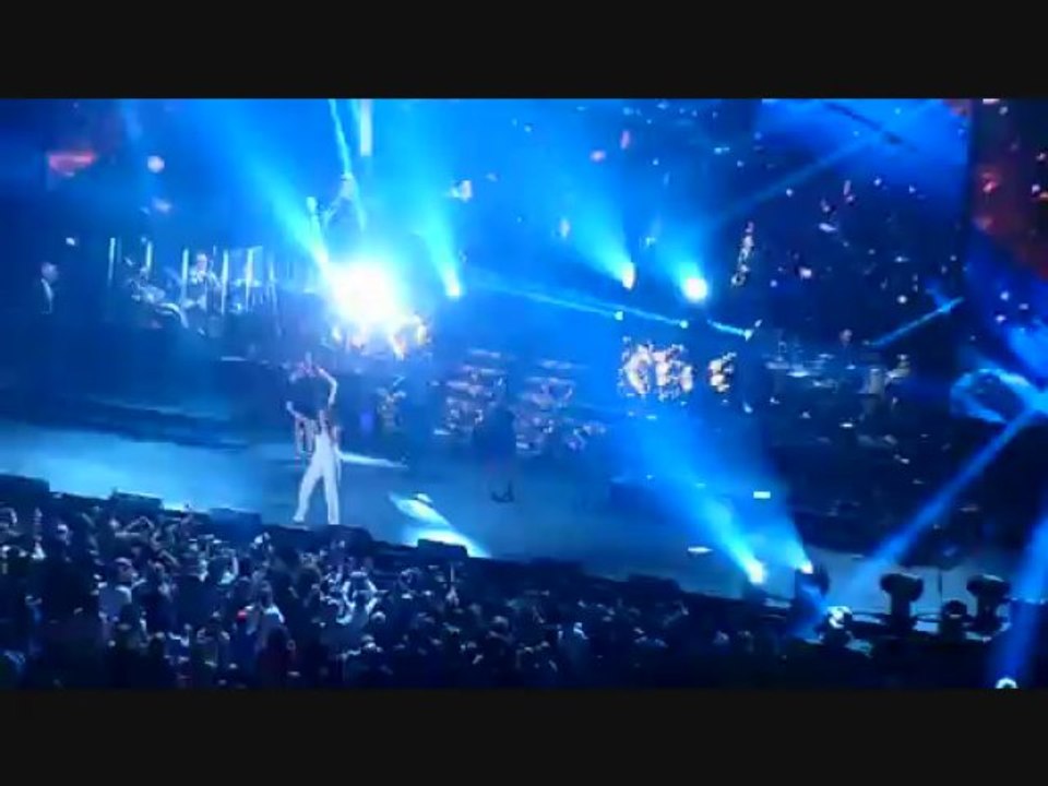 Céline Dion Bercy 2013