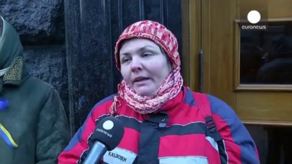 Ukraine : l'opposition pro-européenne intensifie son action