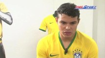 Exclusivité RMC Sport / Thiago Silva : 