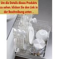 Angebote Miele Futura Dimension Series G5575SCSF Fully Integrated Dishwasher with 8 Wash Programs, 3D Cutlery Tray, SensorDry...