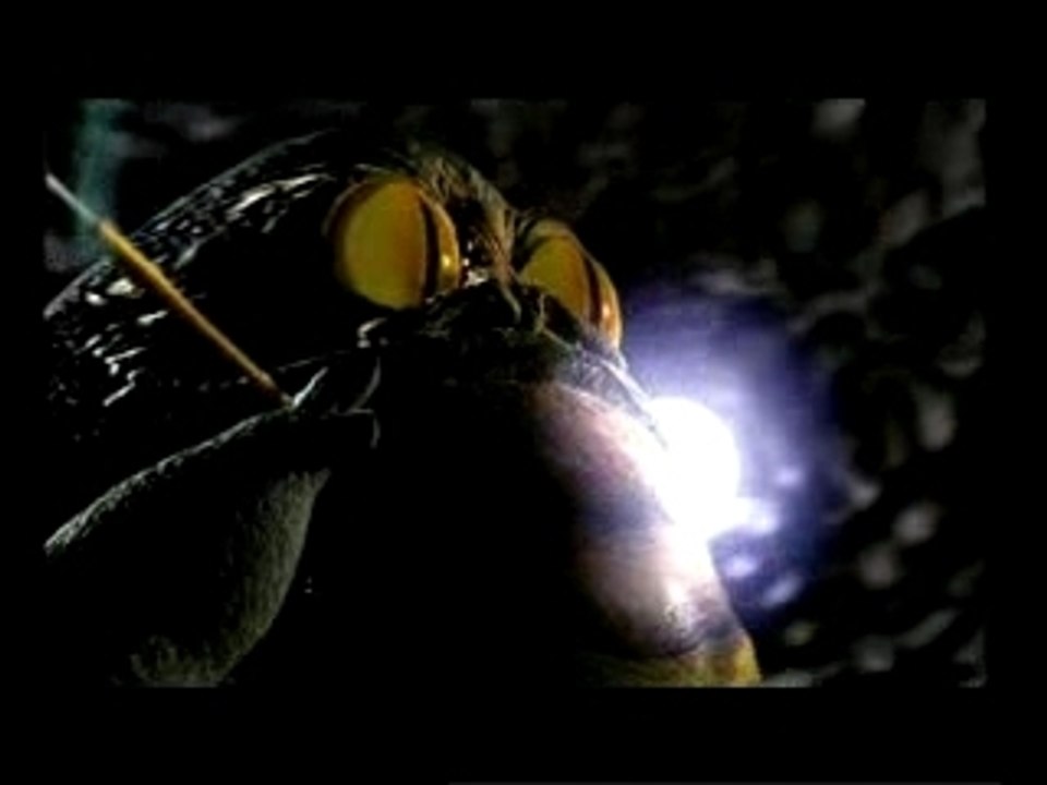 PARODIE - STAR WARS MATRIX