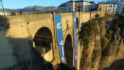 "Gran Turismo 6" arranca en Ronda (Málaga)