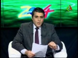 Le Football : phénomène social en Algérie -  Questions d'actu - 10 novembre 2013