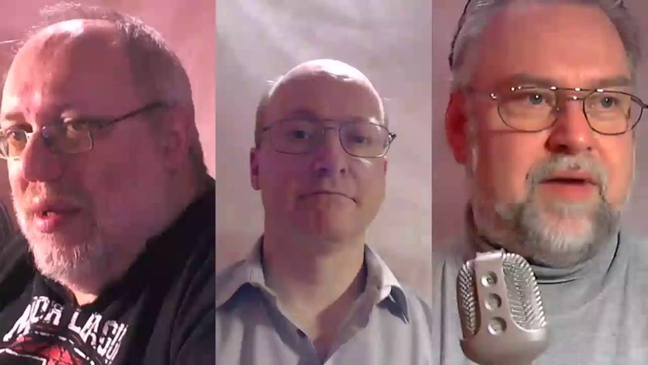 3 von uns