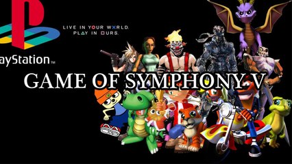 MUSIC REMAKE : Ridge Racer, Wipeout, Vigilante 8 2nd Offense - Dj Reanen