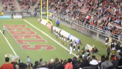 UNLV Vegas VS San Diego