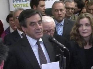 Fillon: "NKM est la meilleure candidate pour Paris" - 02/12