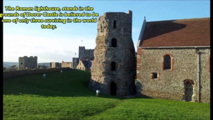 Roman Lighthouse (Pharos)