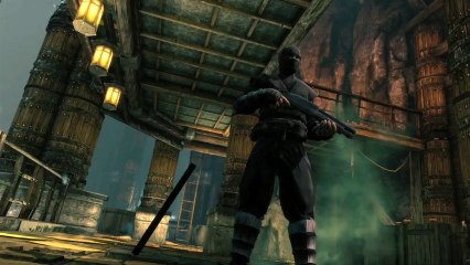Batman Arkham Origins - Initiation DLC Trailer