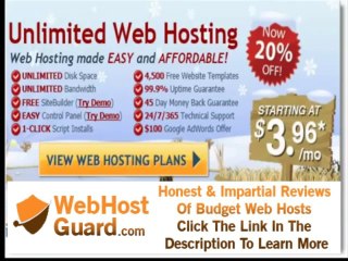 Hostgator Hosting Review - Is Hostgator Where You Oughta Be?