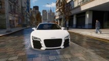 GTA IV HD1080p Audi R8 LeMans