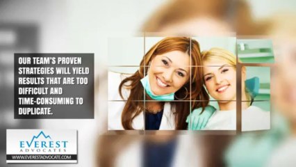 Everest Advocates - Let the Experts Negotiate for You